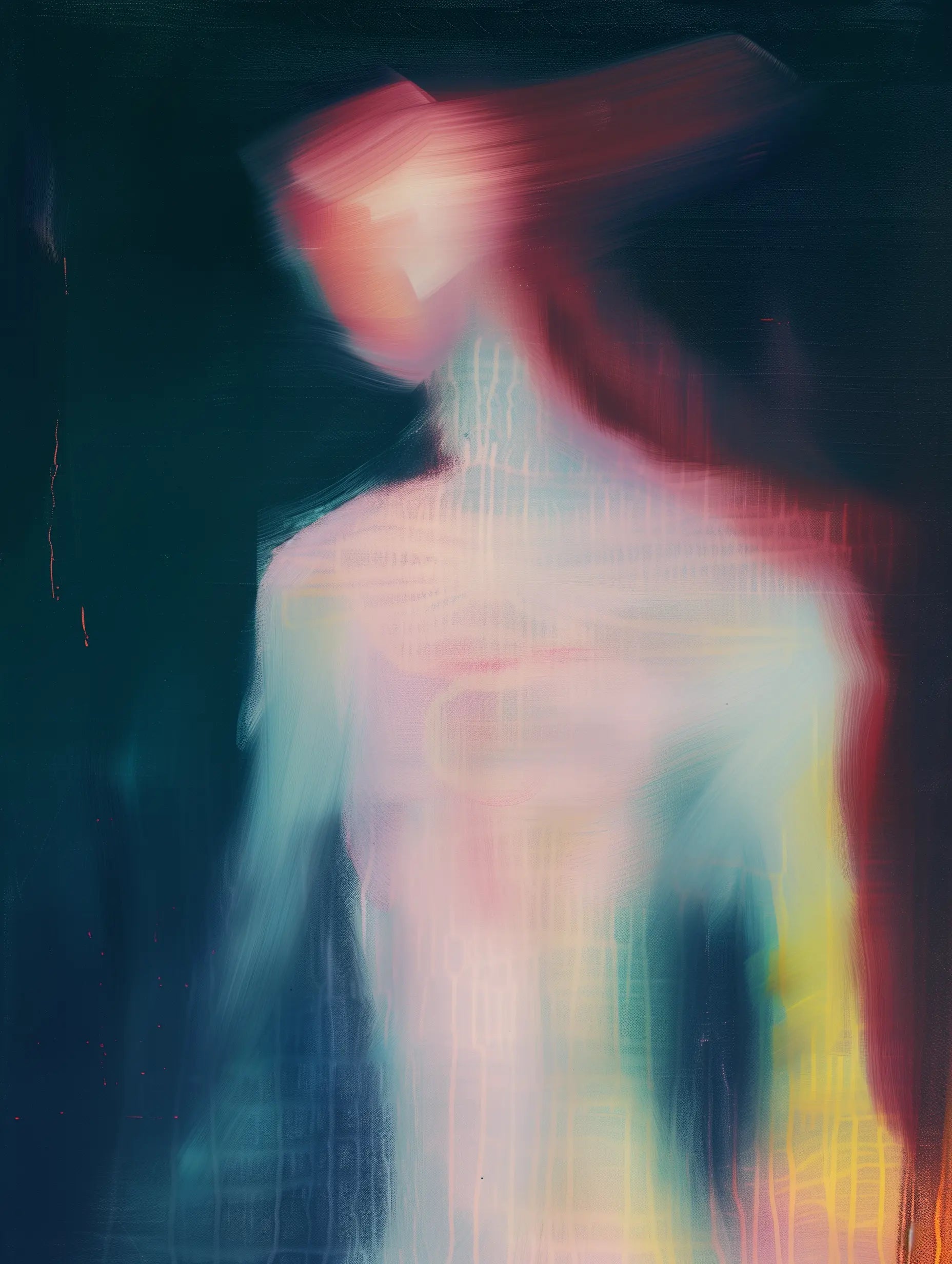 Luna Falk - Unseen Corners