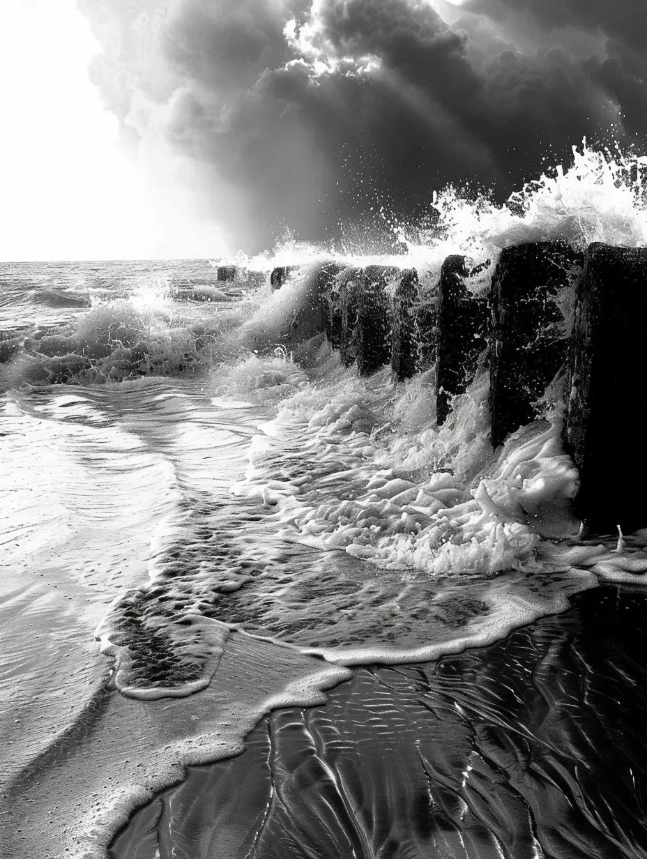 Rivka Noell - Edge of Tempest Corners