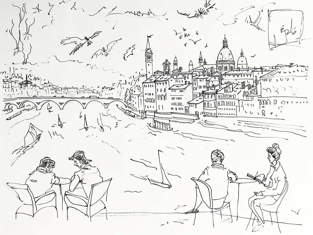 Aurelio Vinci - L'angolo Degli Artisti Corners