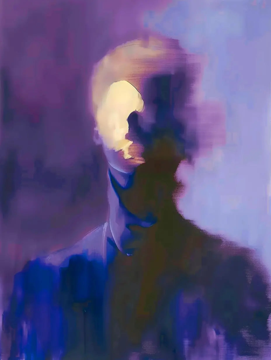 Cora Winslow - Portrait of the Invisible Corners
