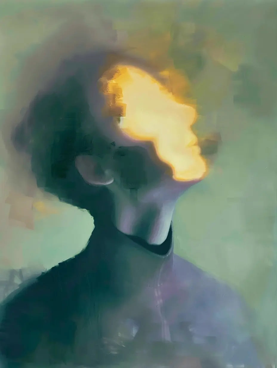 Cora Winslow - Fading Identity Corners
