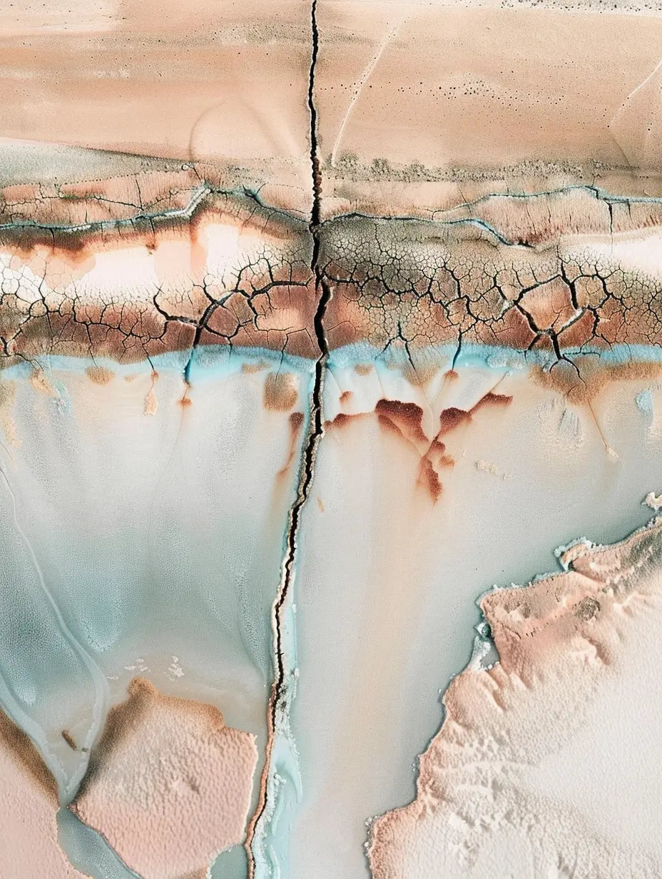 Jasper Moon - Cracked Horizon Corners