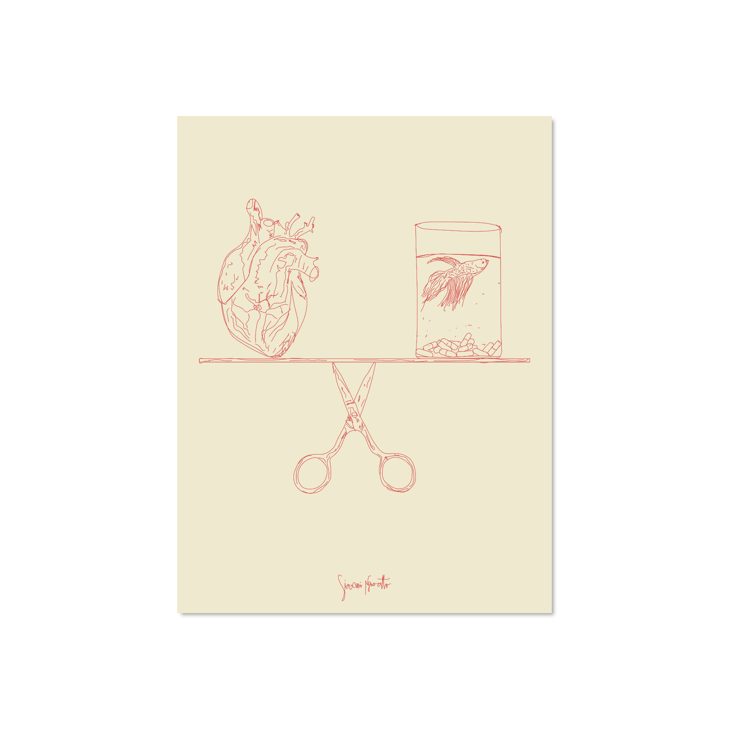 Giovani Ngnoatto -  Pharmacopornographic Equilibrium
