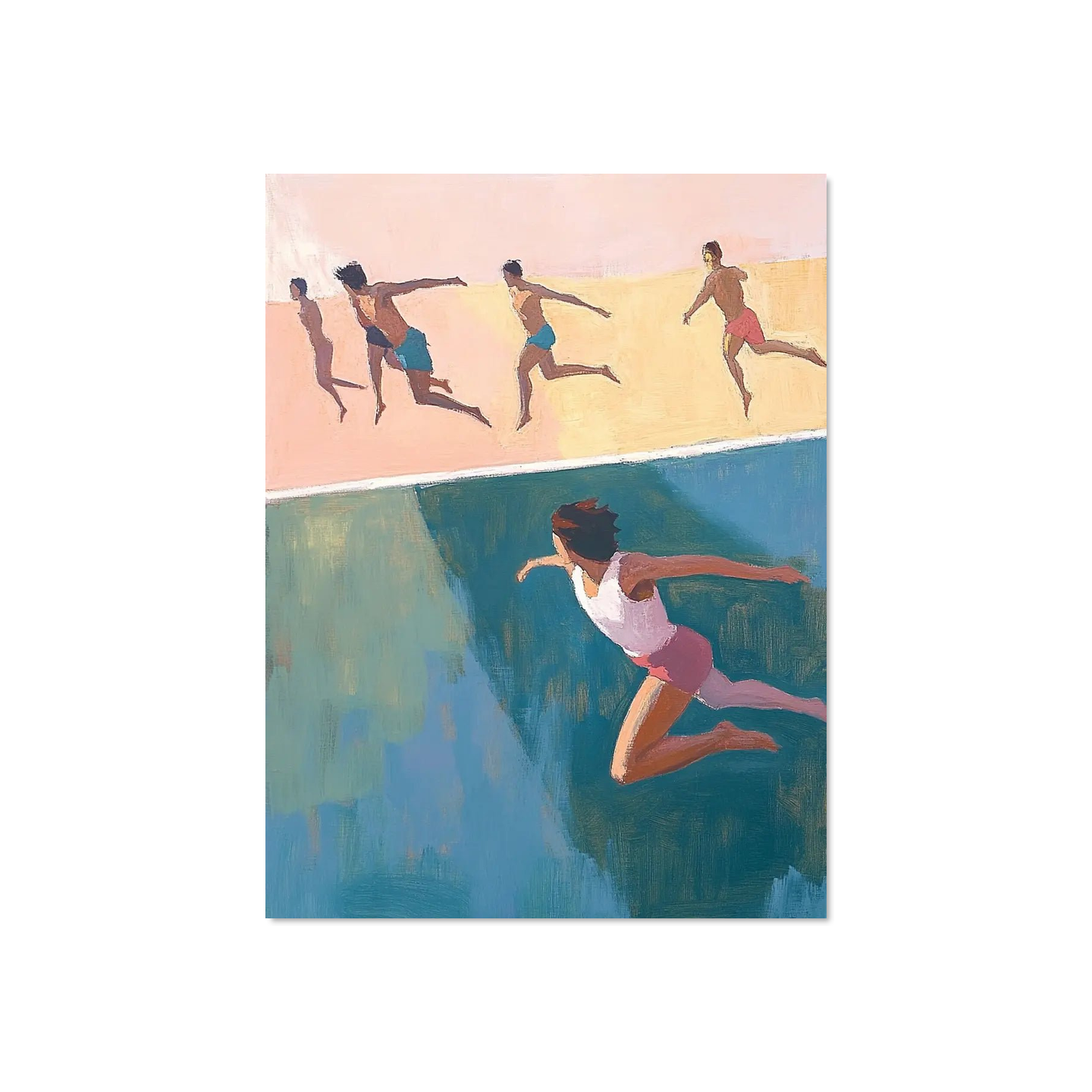 Harper Quinn - Harmony in Motion Corners