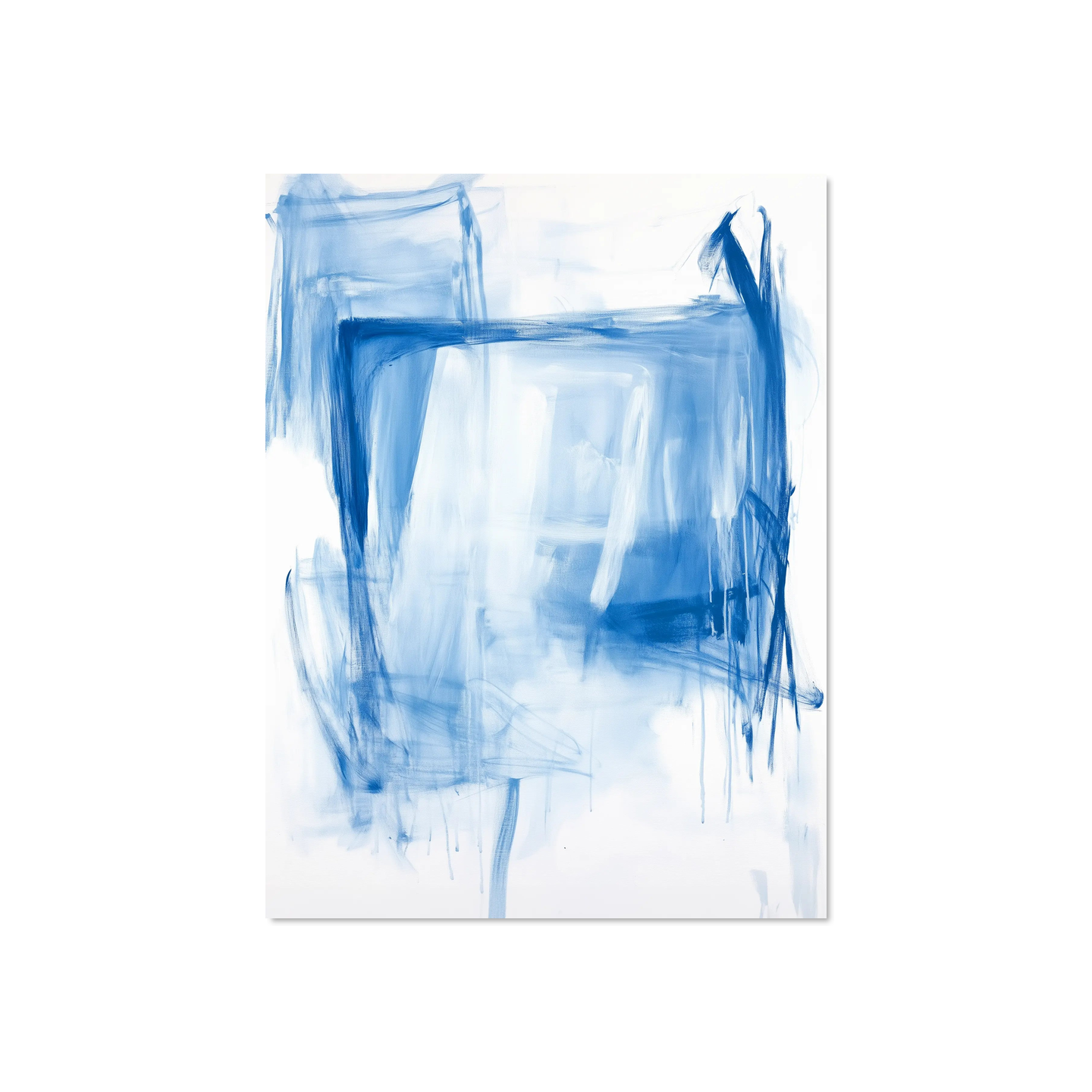 Hiroshi Tani - Blue Silence Corners