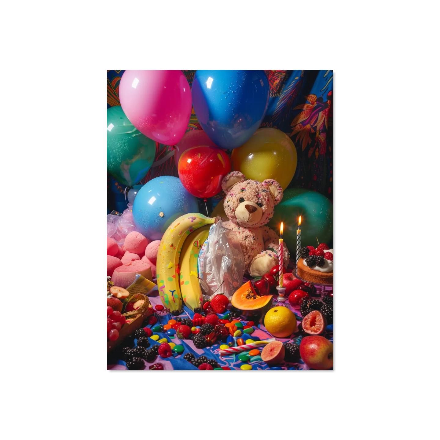Iris Morrow - Birthday Dreams Corners