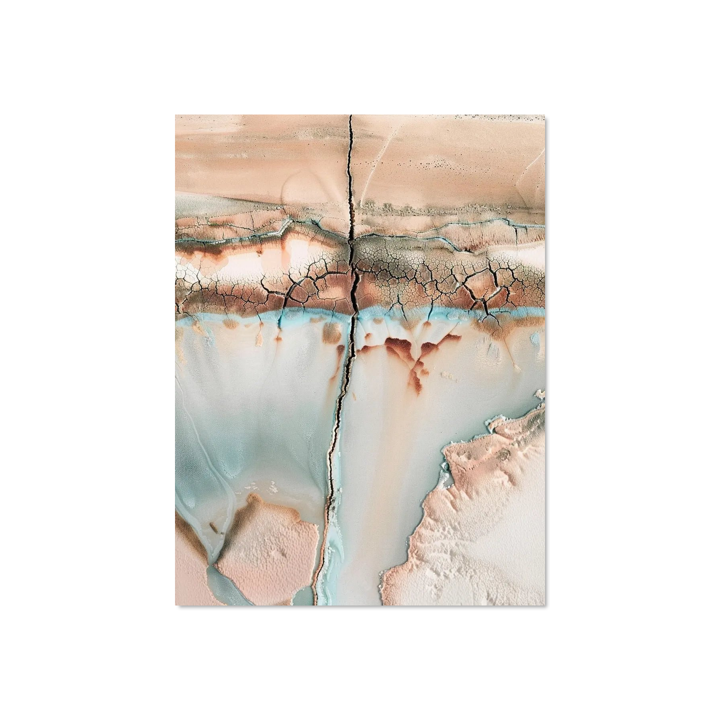 Jasper Moon - Cracked Horizon Corners