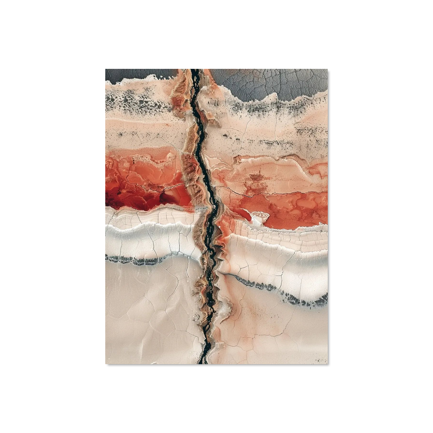 Jasper Moon - Dissolving Borders Corners
