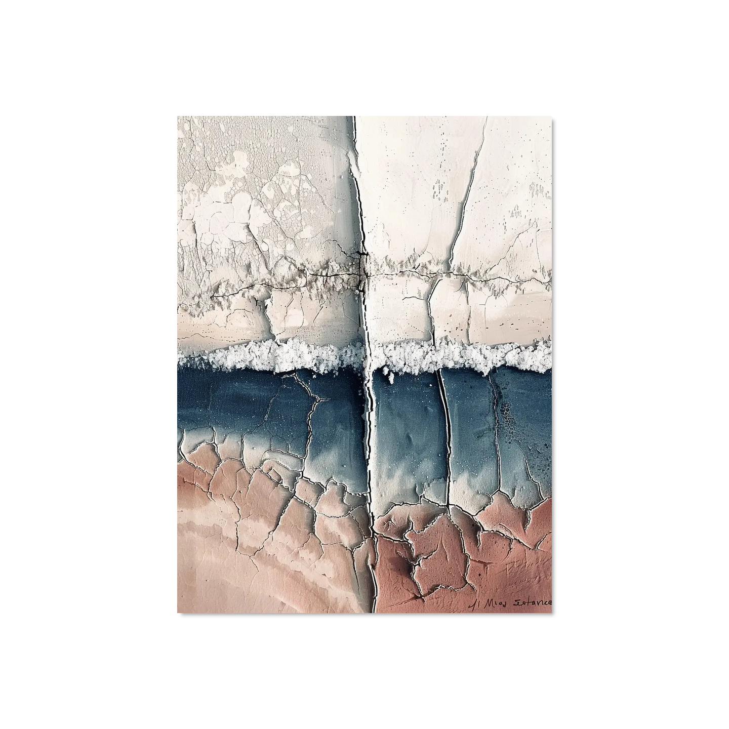Jasper Moon - Veins of the Land Corners