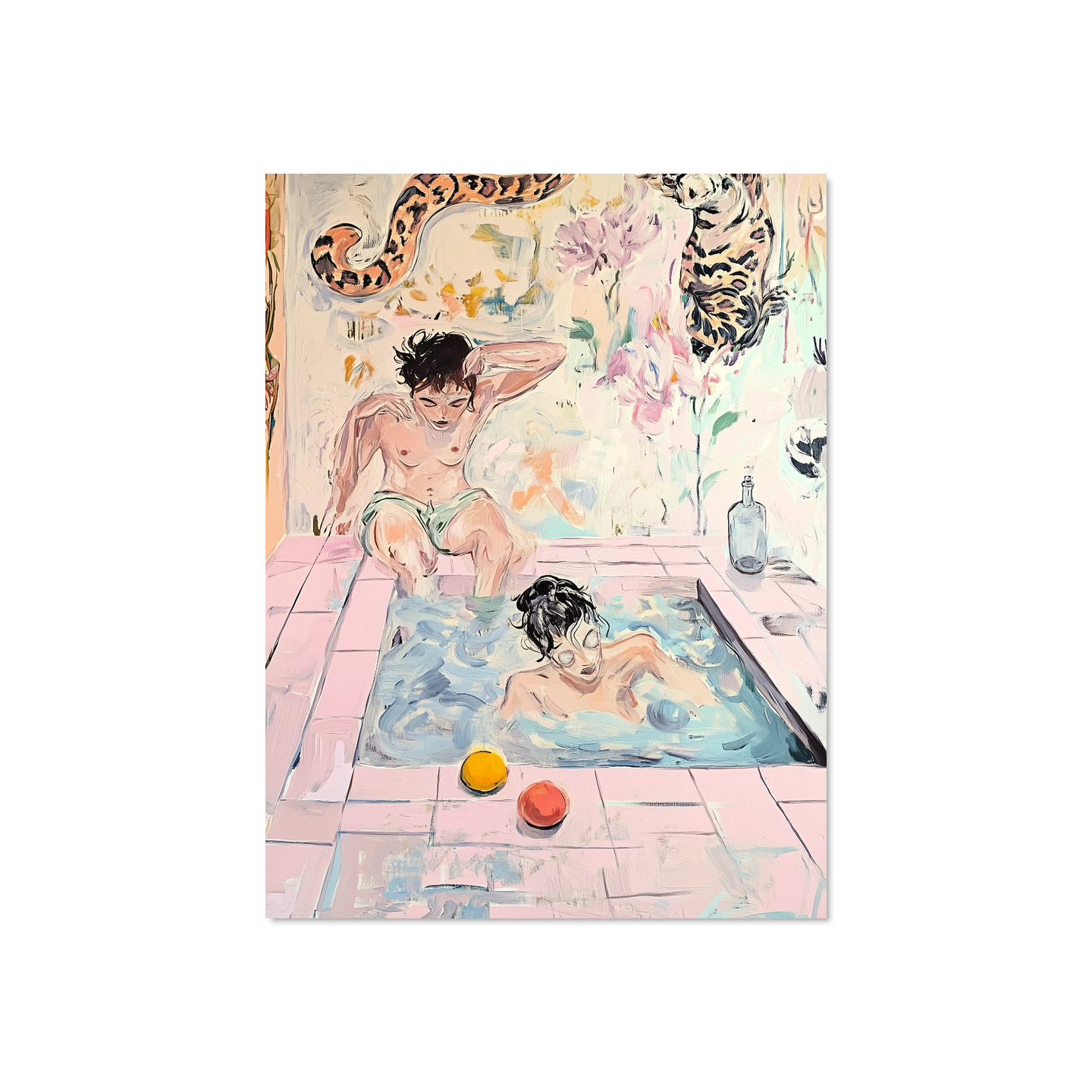 Jonas Tern - La Piscina Corners