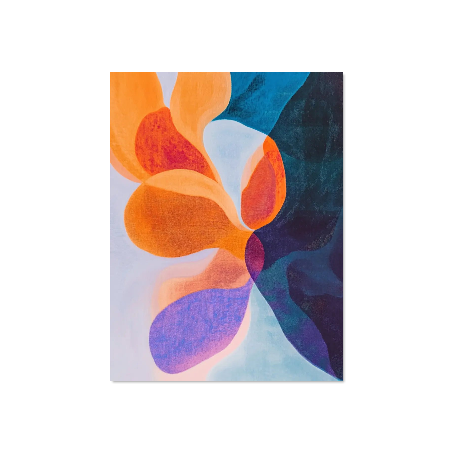 Jules Caron - Fluid Bloom Corners