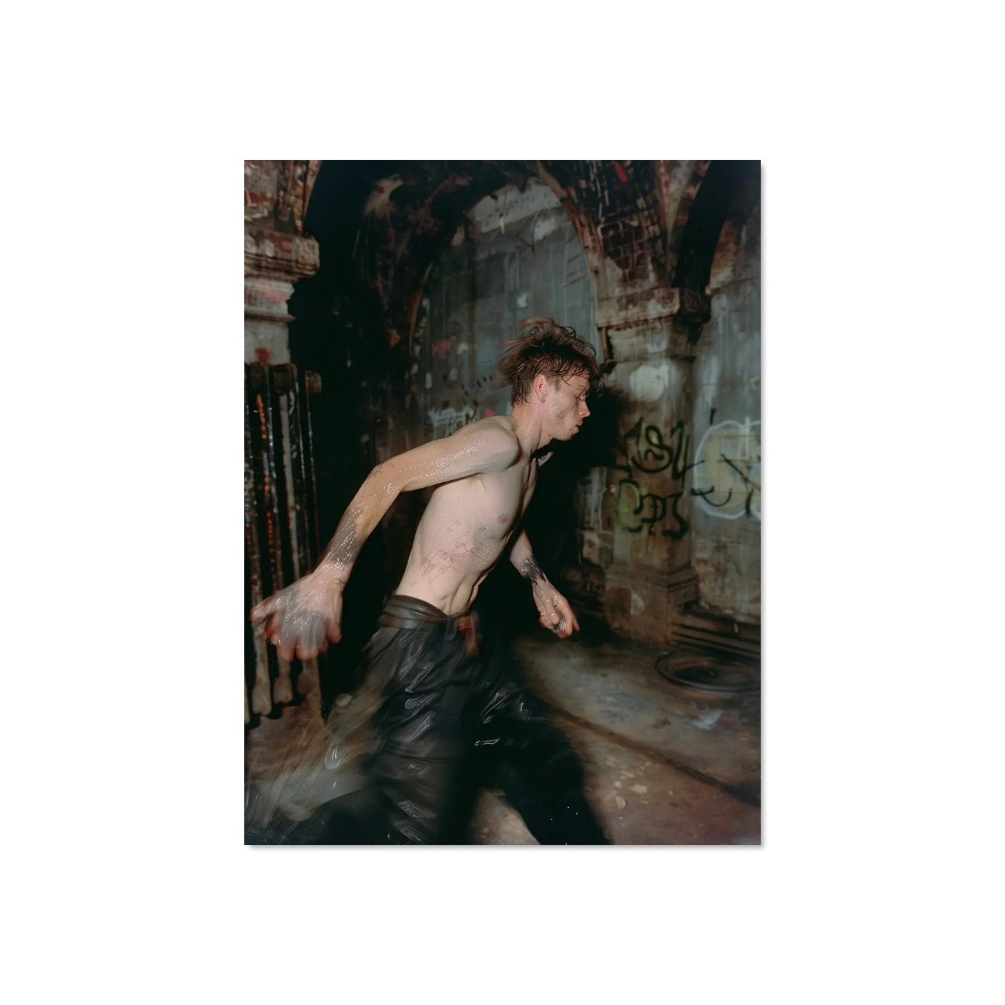 Kai Kendrik - Berghain Corners