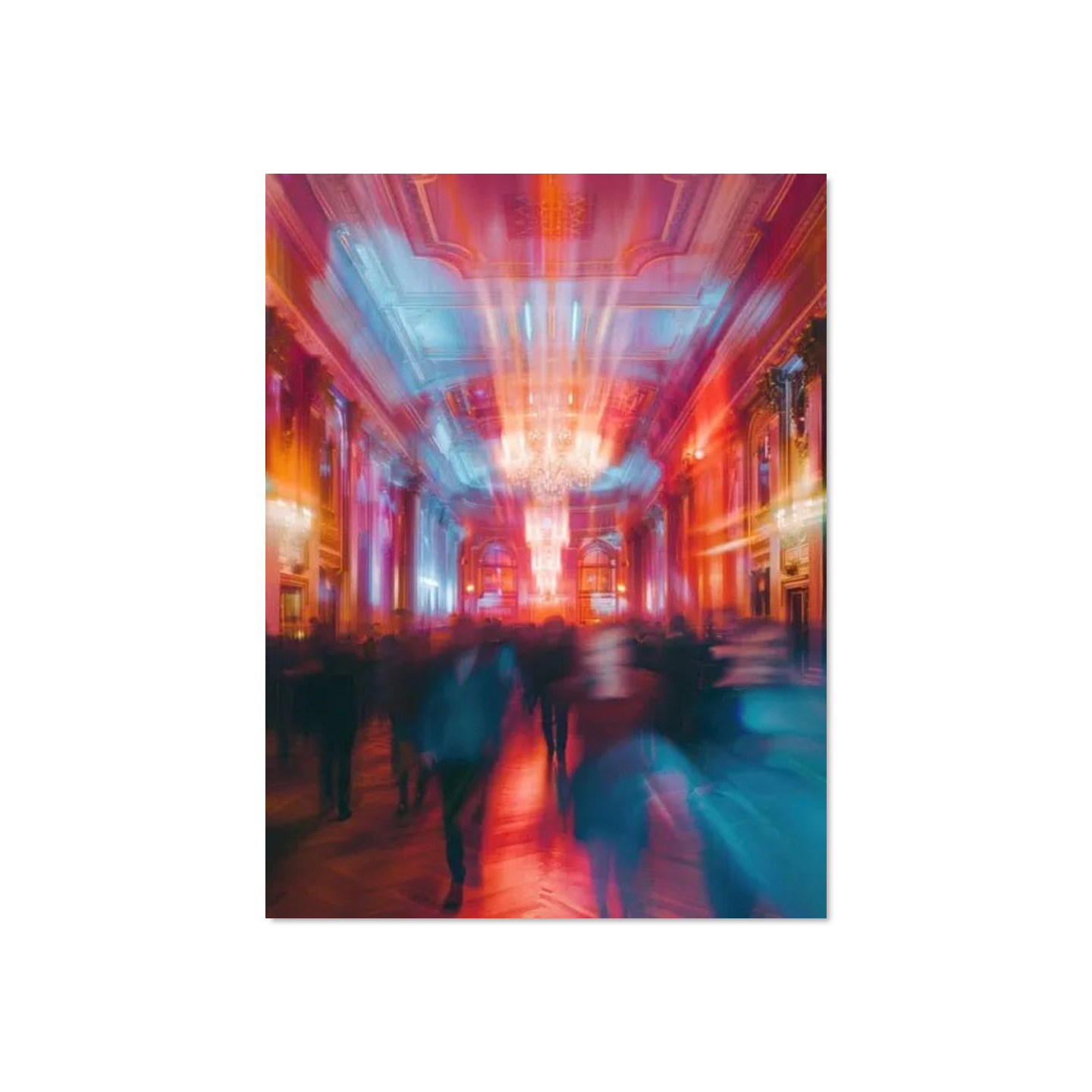 Kai Kendrik - Dancing People Are Never Wrong Corners