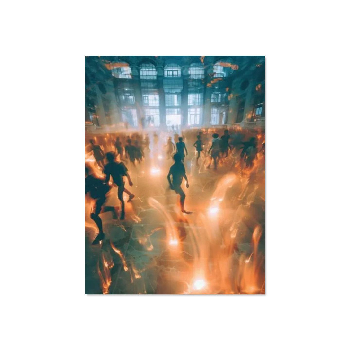 Kai Kendrik - Dusk Dancers Corners