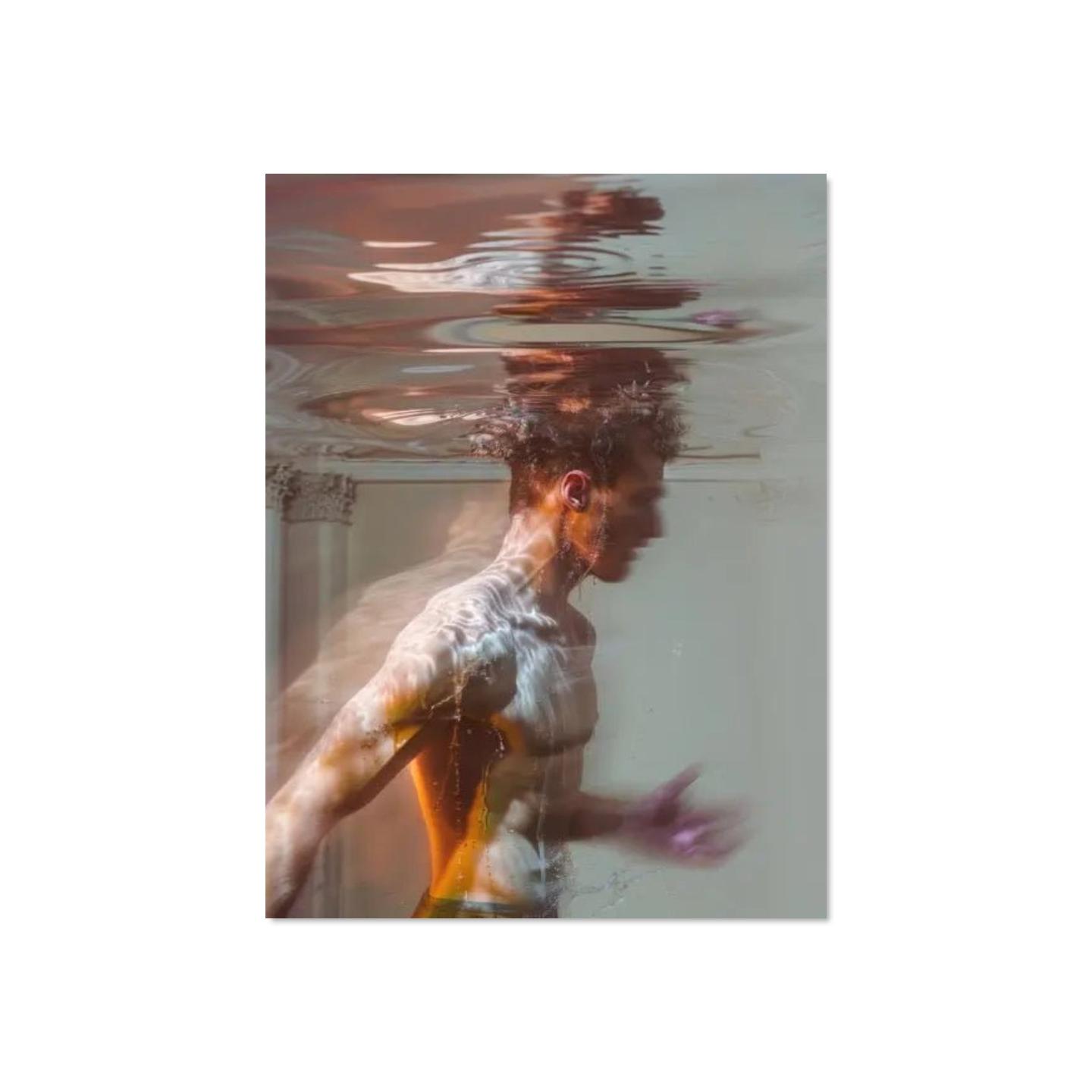 Kai Kendrik - Hidden Depths Corners
