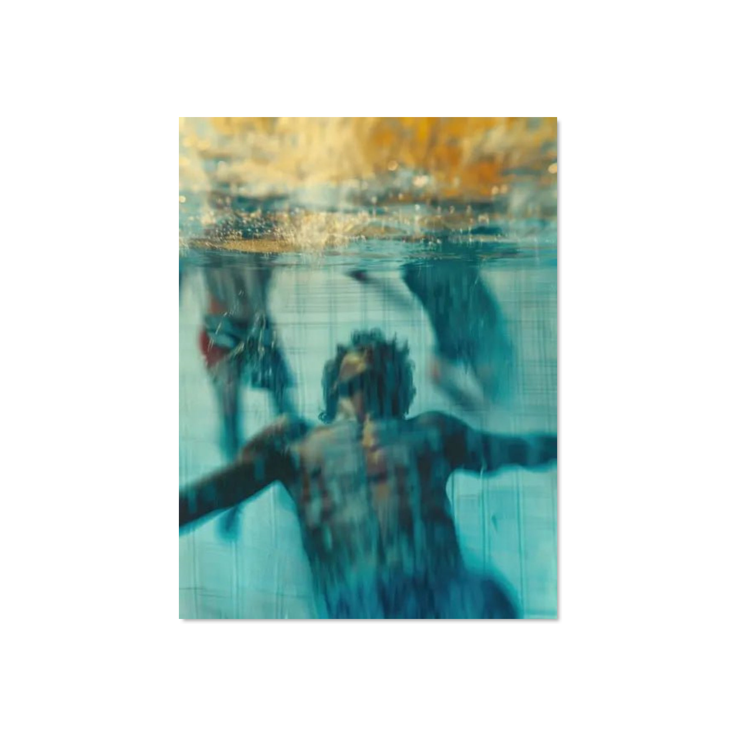 Kai Kendrik - In Deep Water Corners