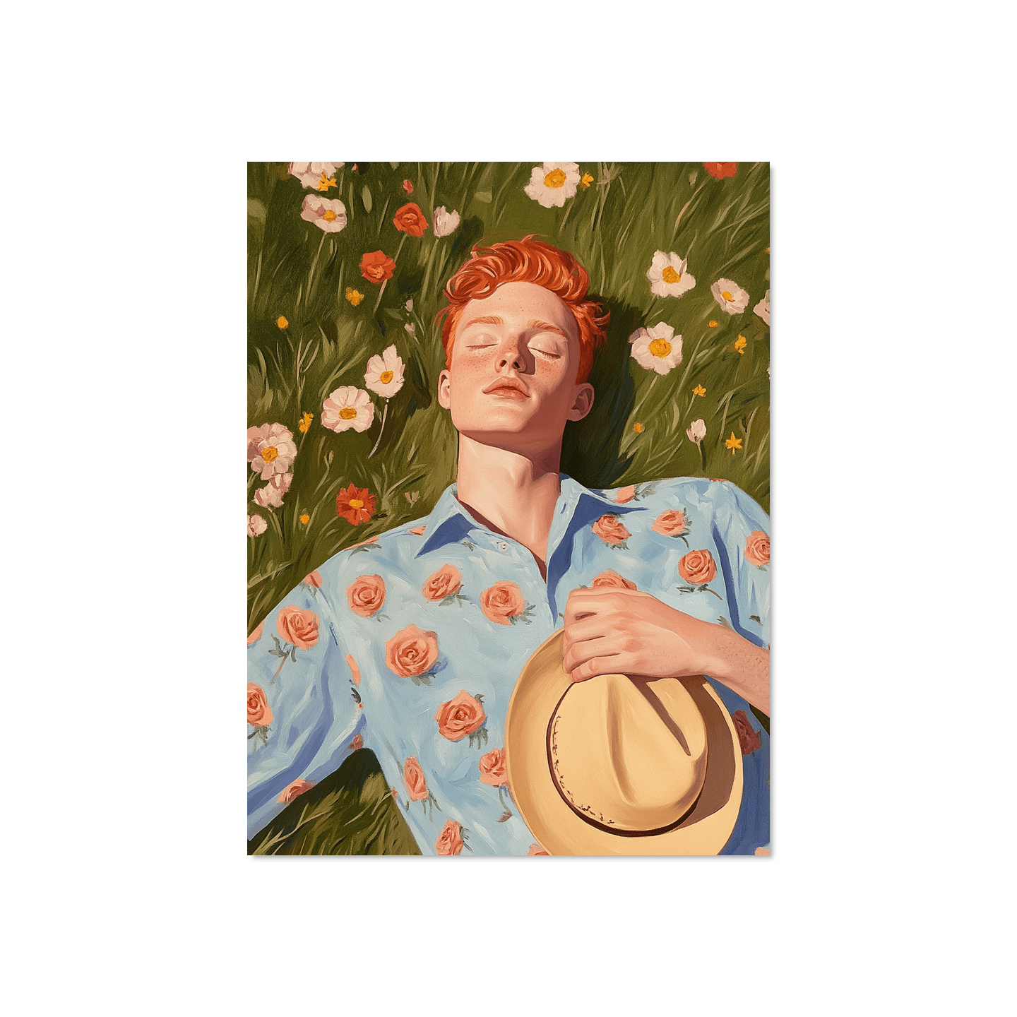 Kai Lamfy - Sunlit Rodeo