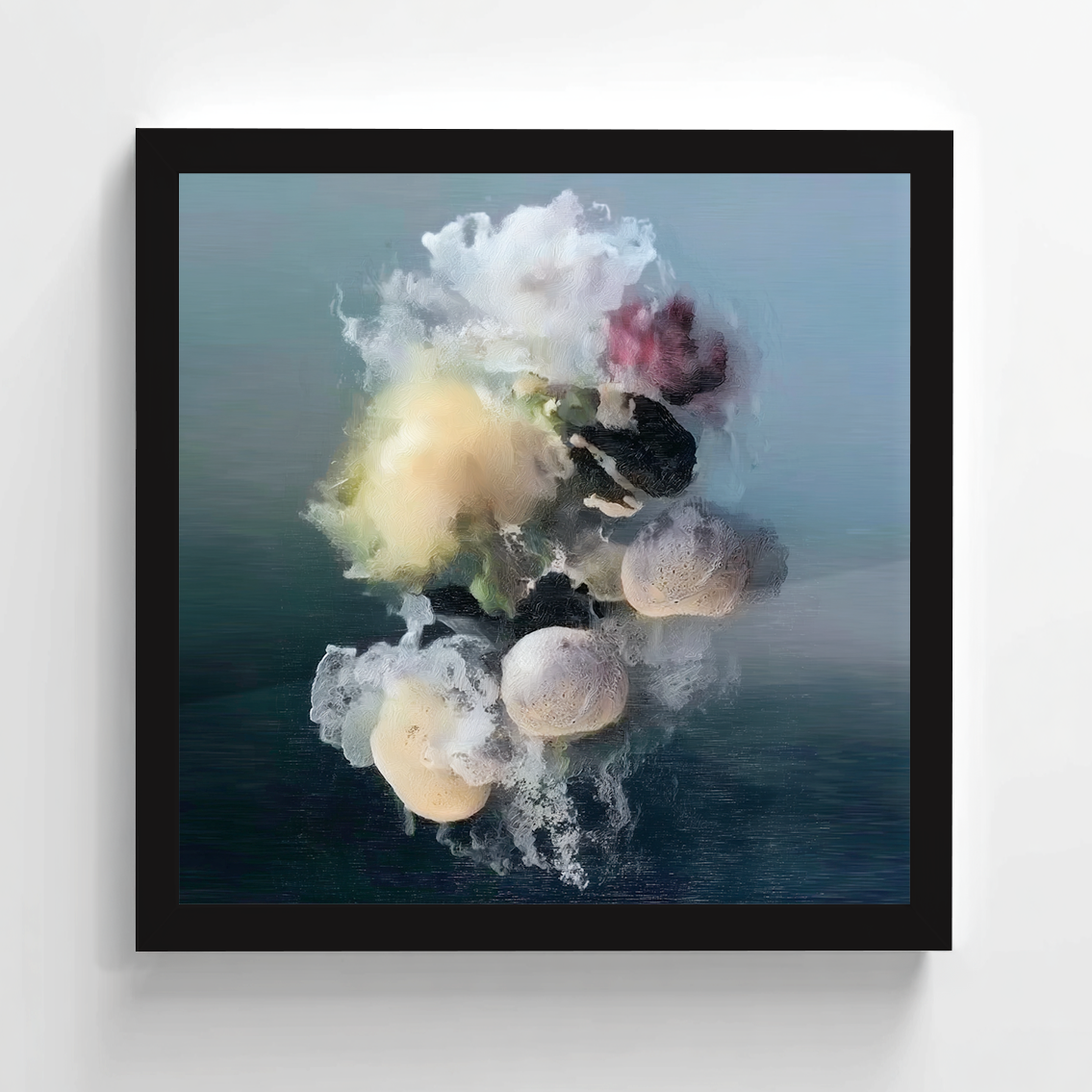 Clara Fine Wall - The Shape of Perfume