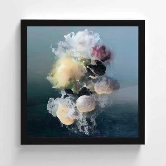Clara Fine Wall - The Shape of Perfume