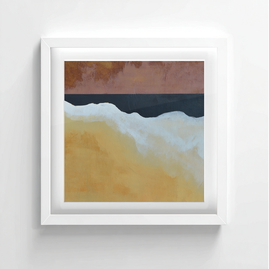 Camille Abstracts - Where the Sand Sleeps