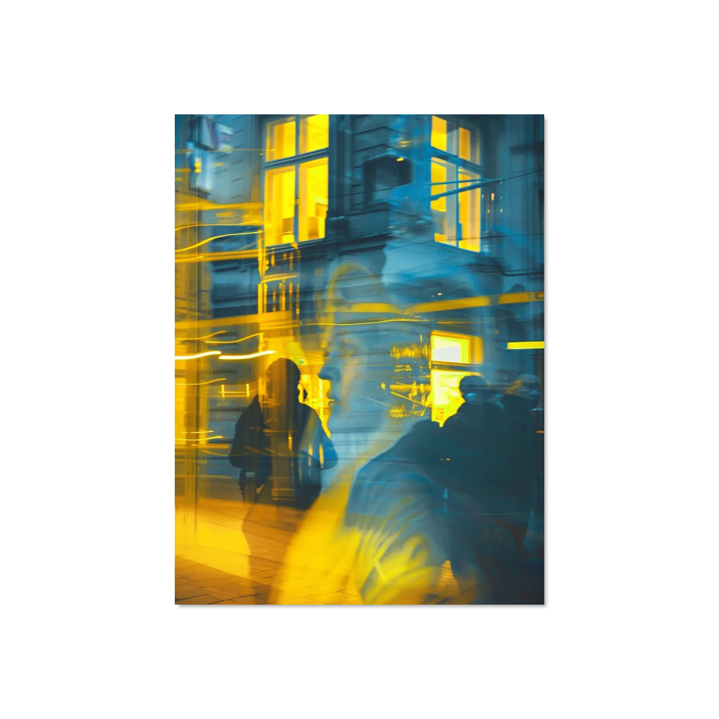 Lenny Brookes - Lost in Light Corners
