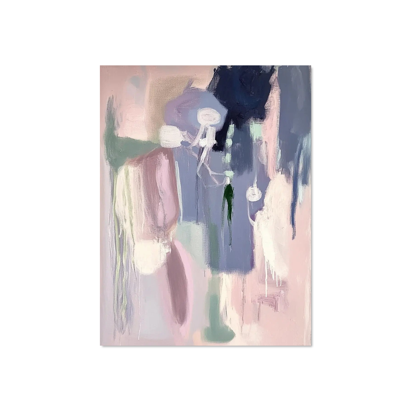 Leona Riva - Echoes in Lavender Corners
