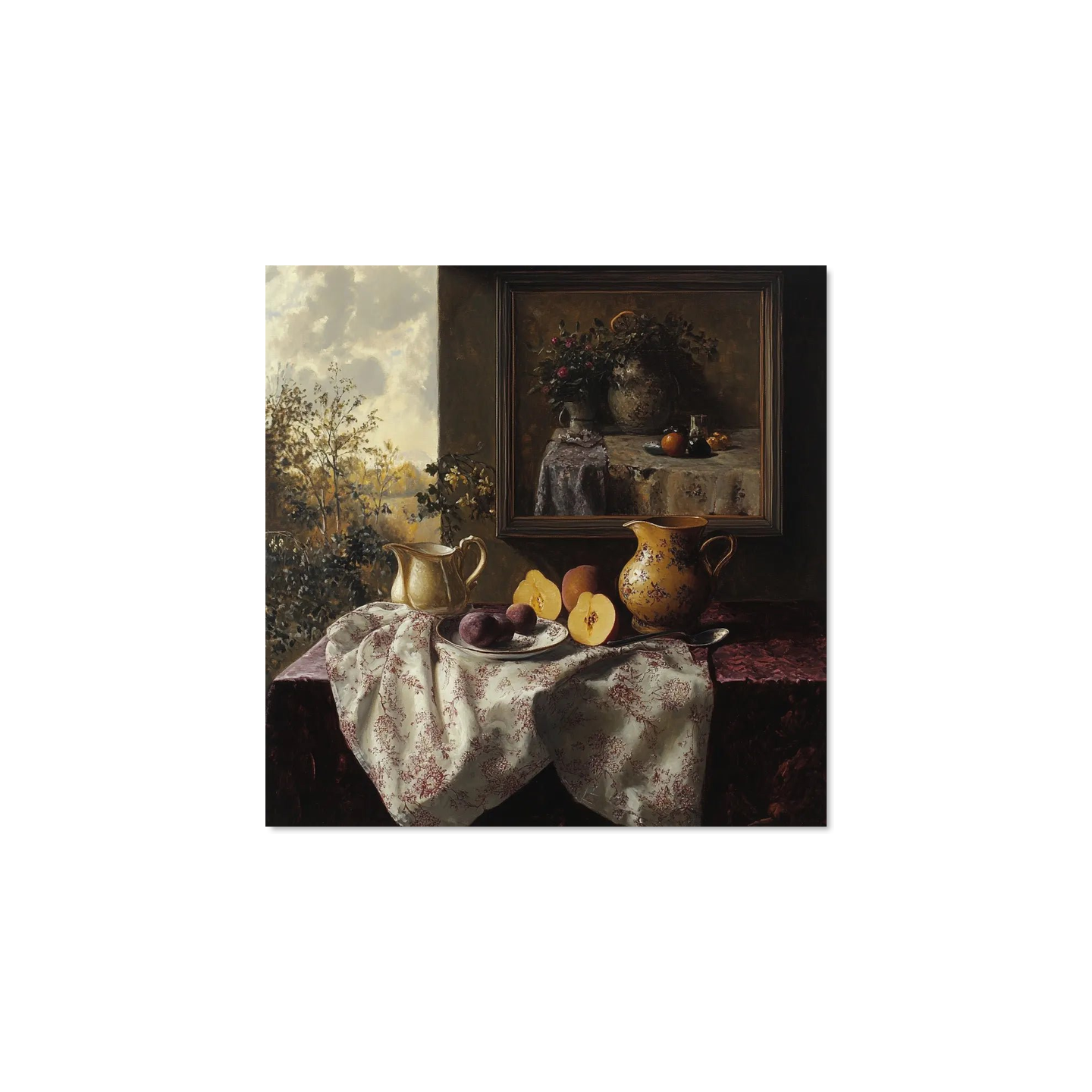 Lucas Novak - Silent Symphony Corners