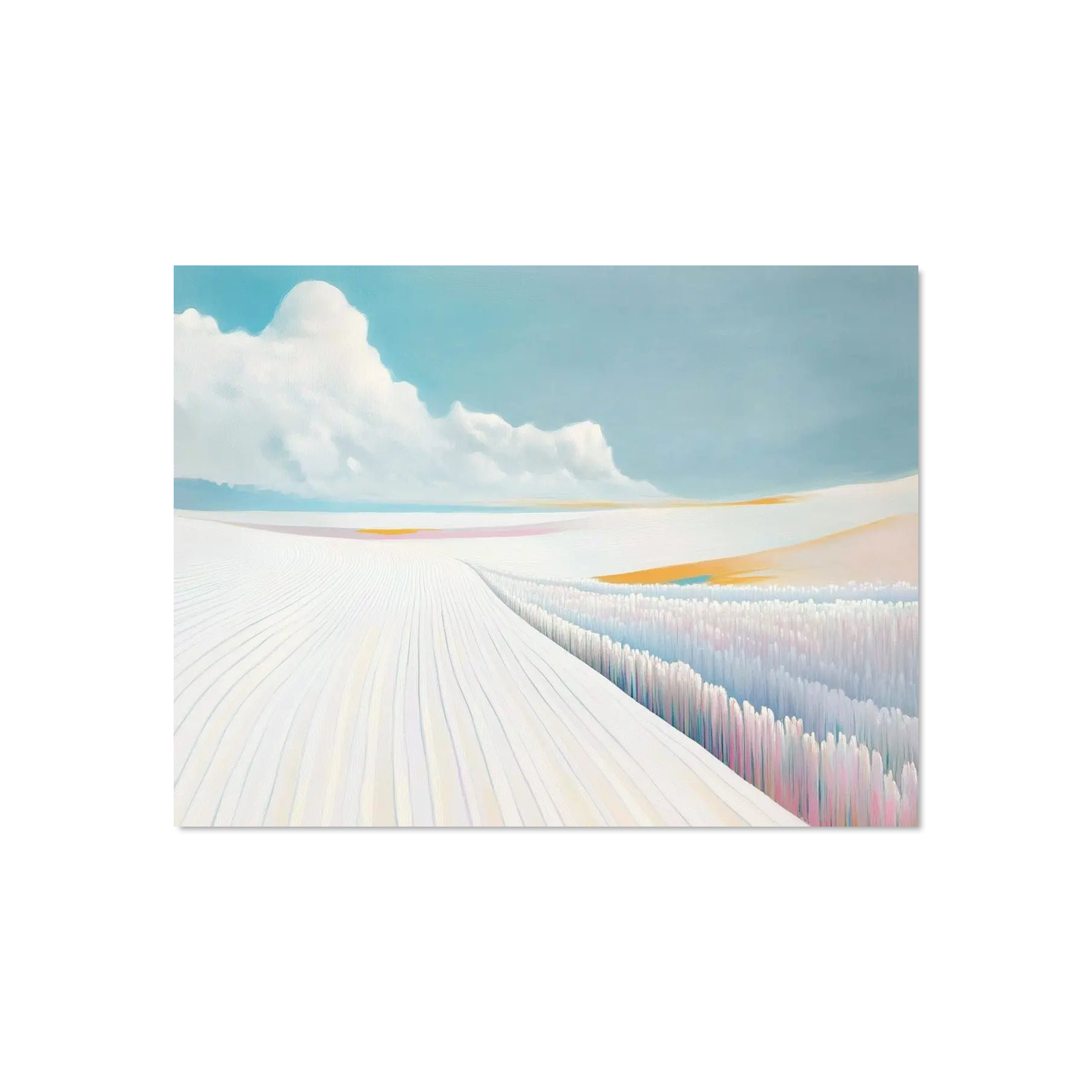 Lyra Solace - Frozen Symphony Corners