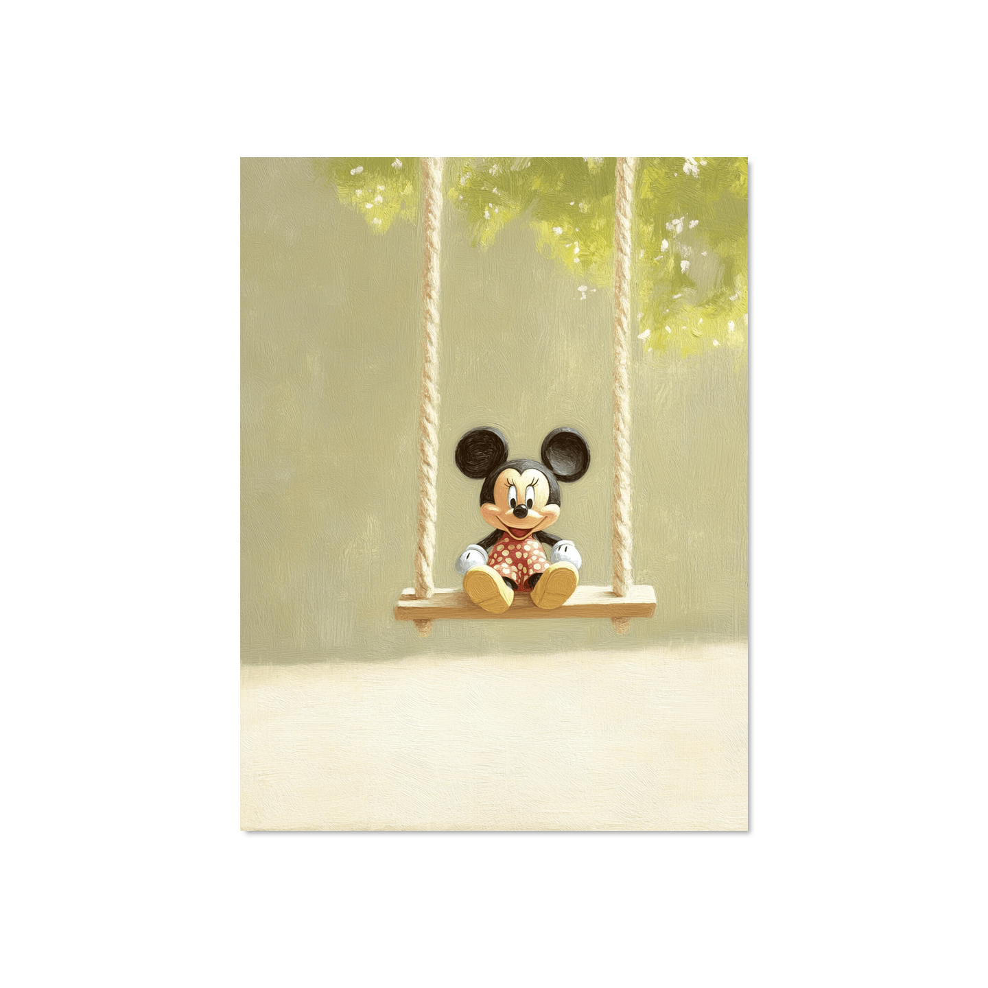 Maison Novart - Joyful Minnie Ride