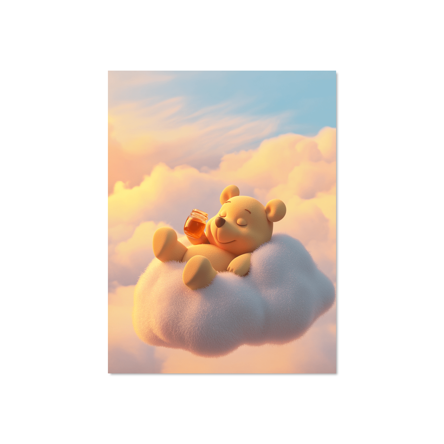 Mara Ikea - Honey Clouds