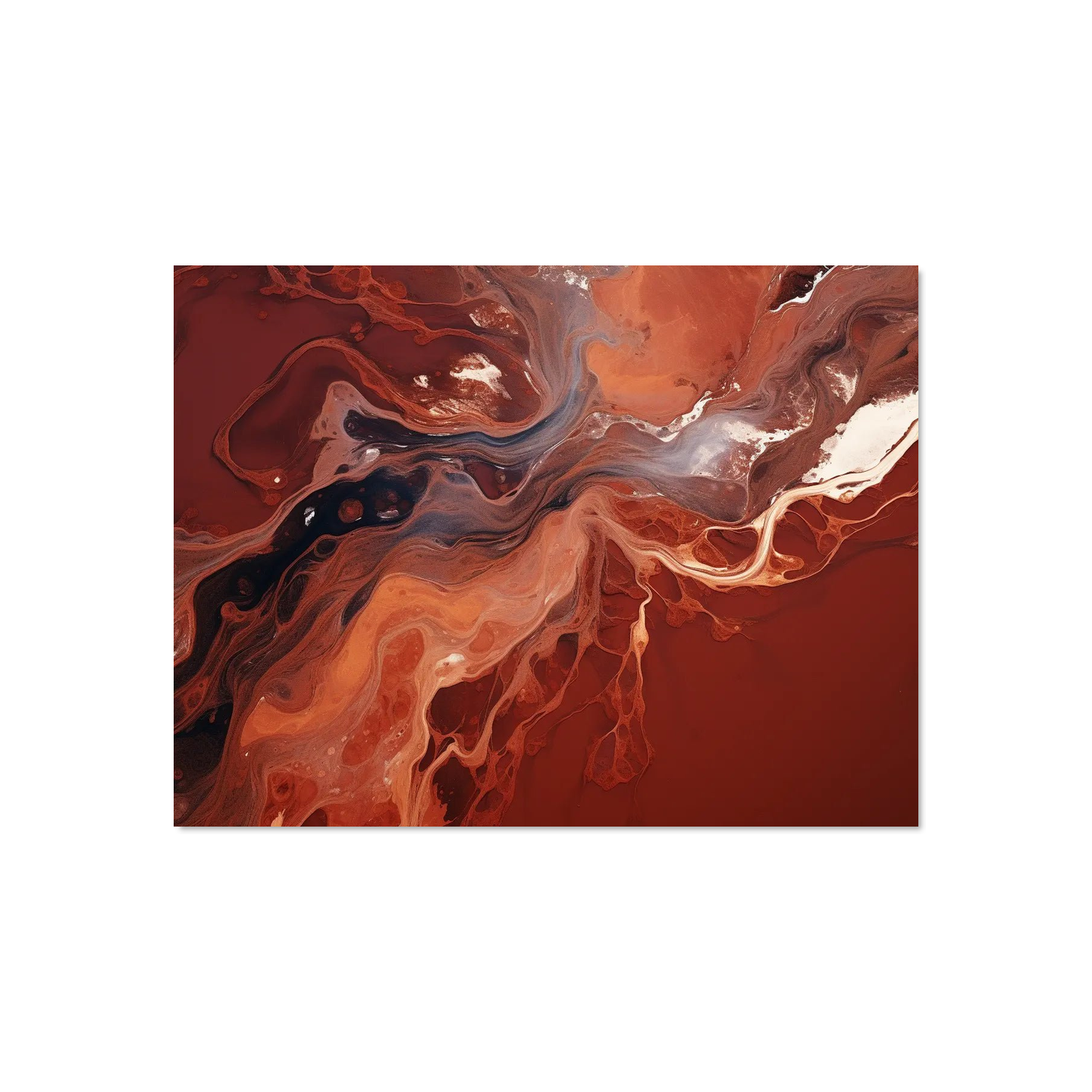 Maren Lyte - Marbled Earth Corners