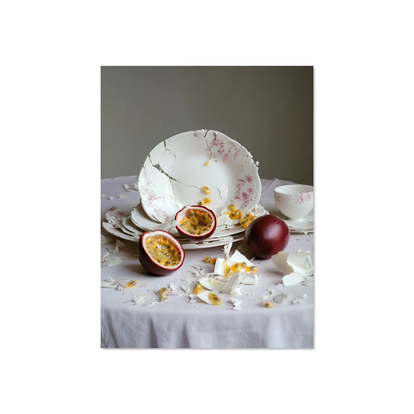 Marin Alder - Fruit of Desire Corners