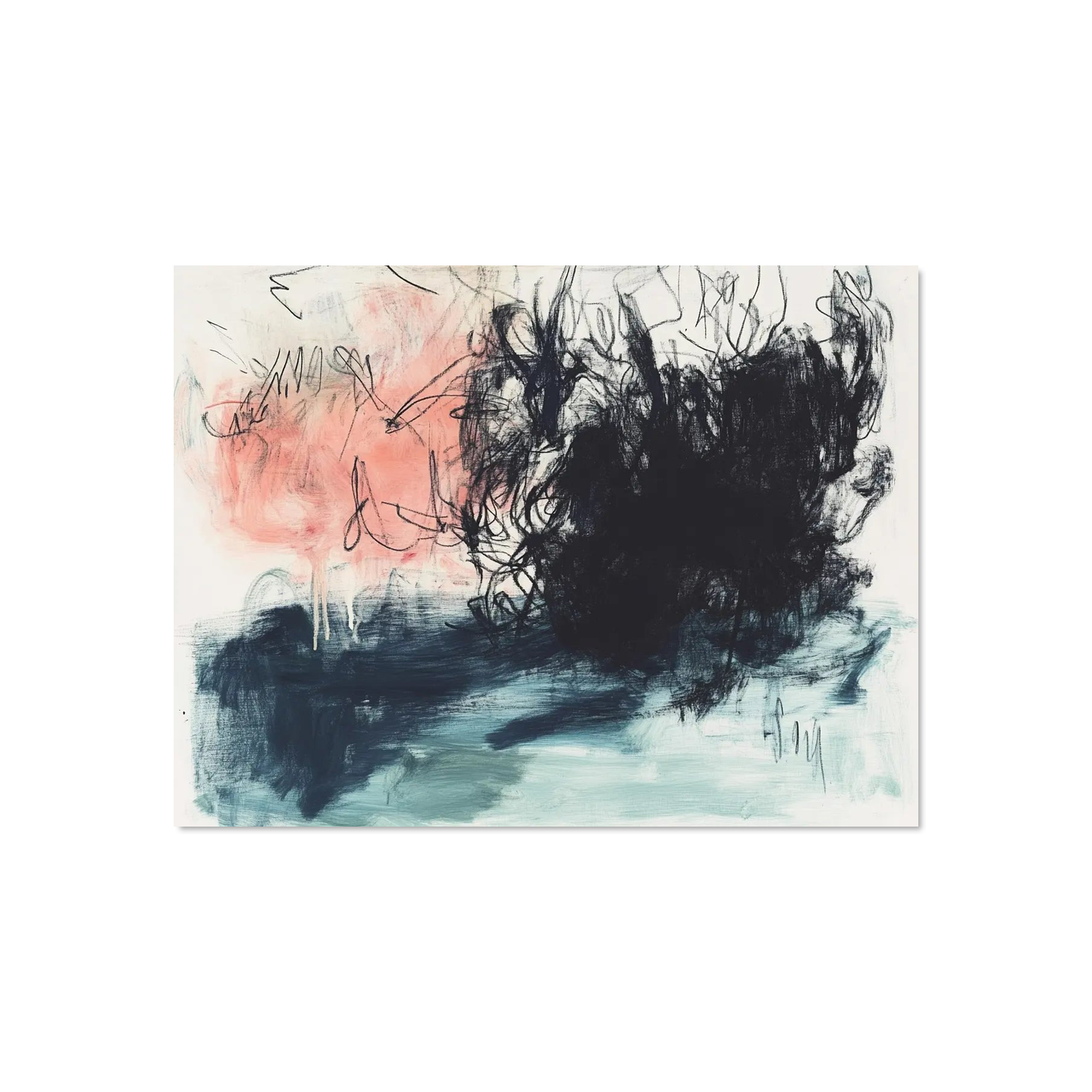 Julian Kimura - Whispers in Ink Corners