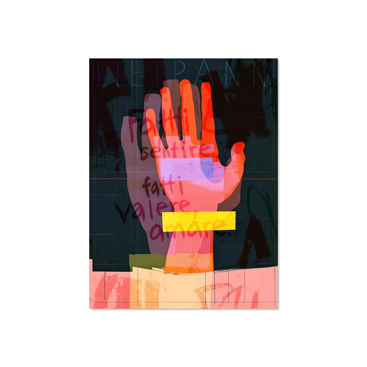 Matteo Picas - Amare Corners