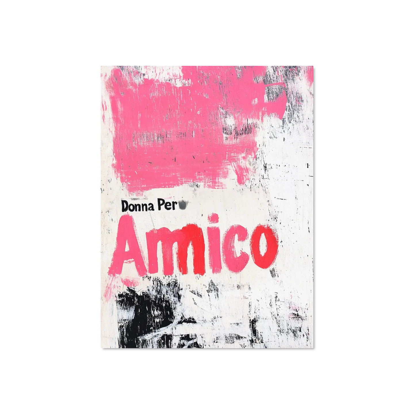Matteo Picas - Donna Per Amico Corners