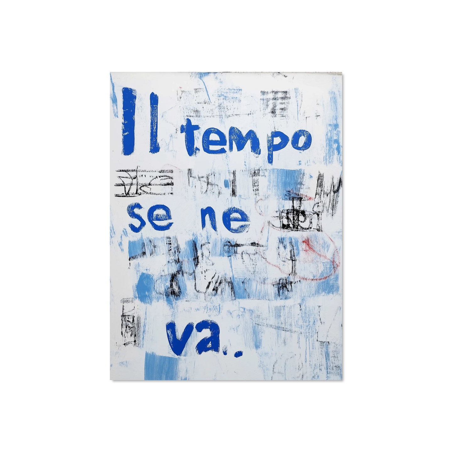 Matteo Picas - Il Tempo Se Ne Va Corners