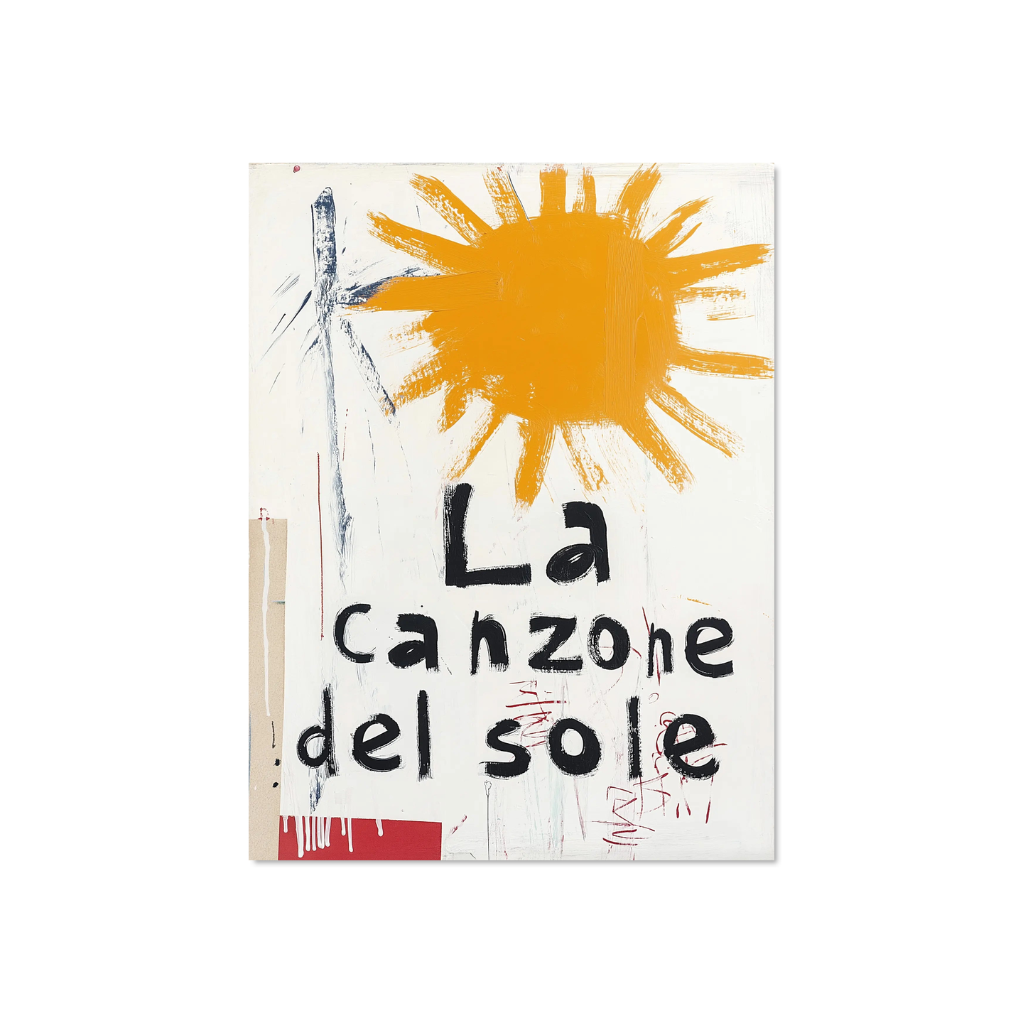Matteo Picas - La Canzone del Sole Corners