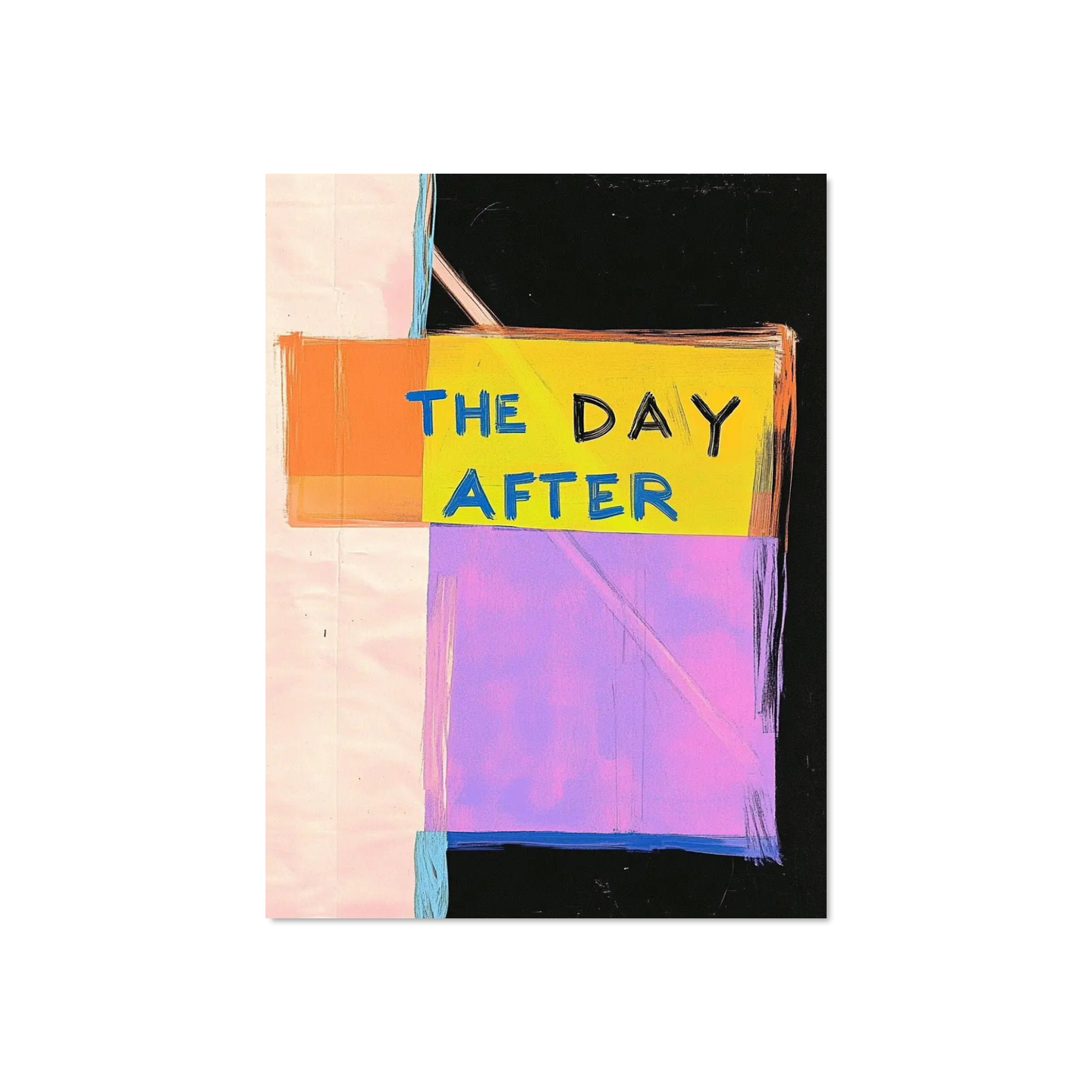 Matteo Picas - The day after Corners