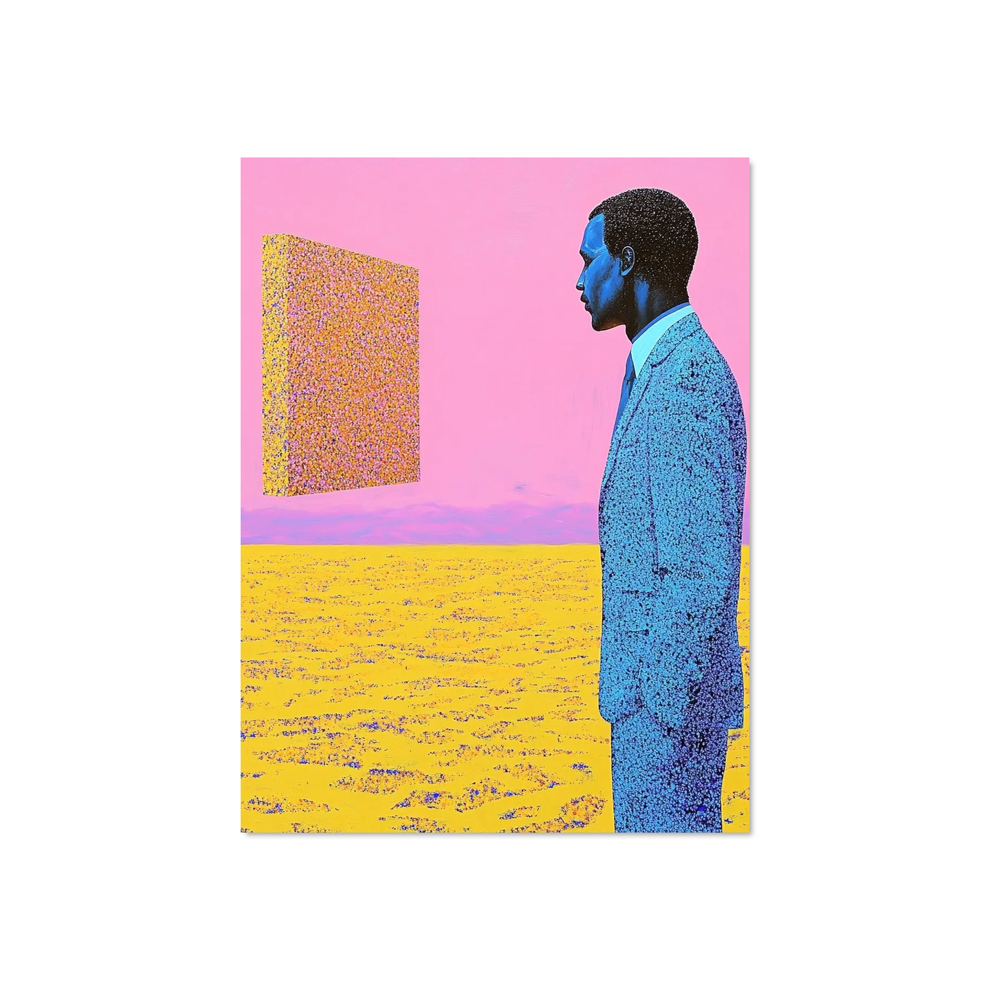 Mei Lino - Desert Vision Corners