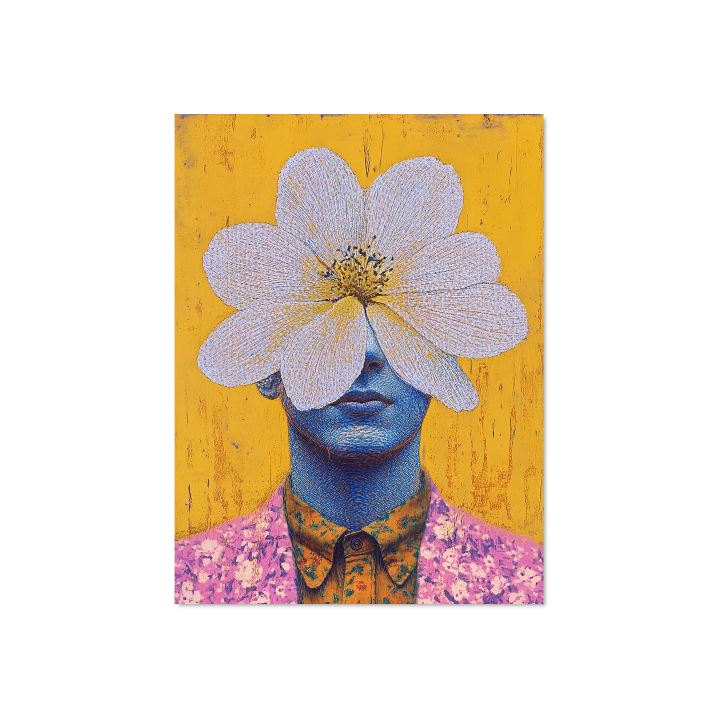 Mei Lino - In Bloomed Silence Corners