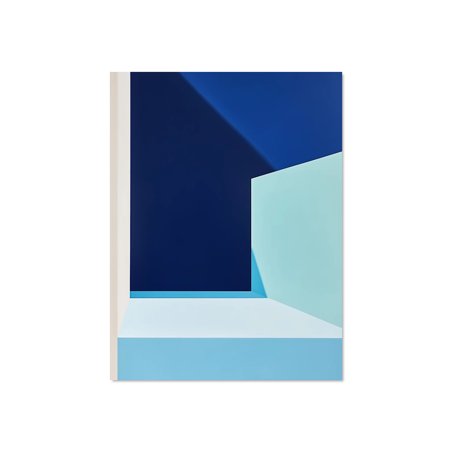 Milo Cade - Blue Corners