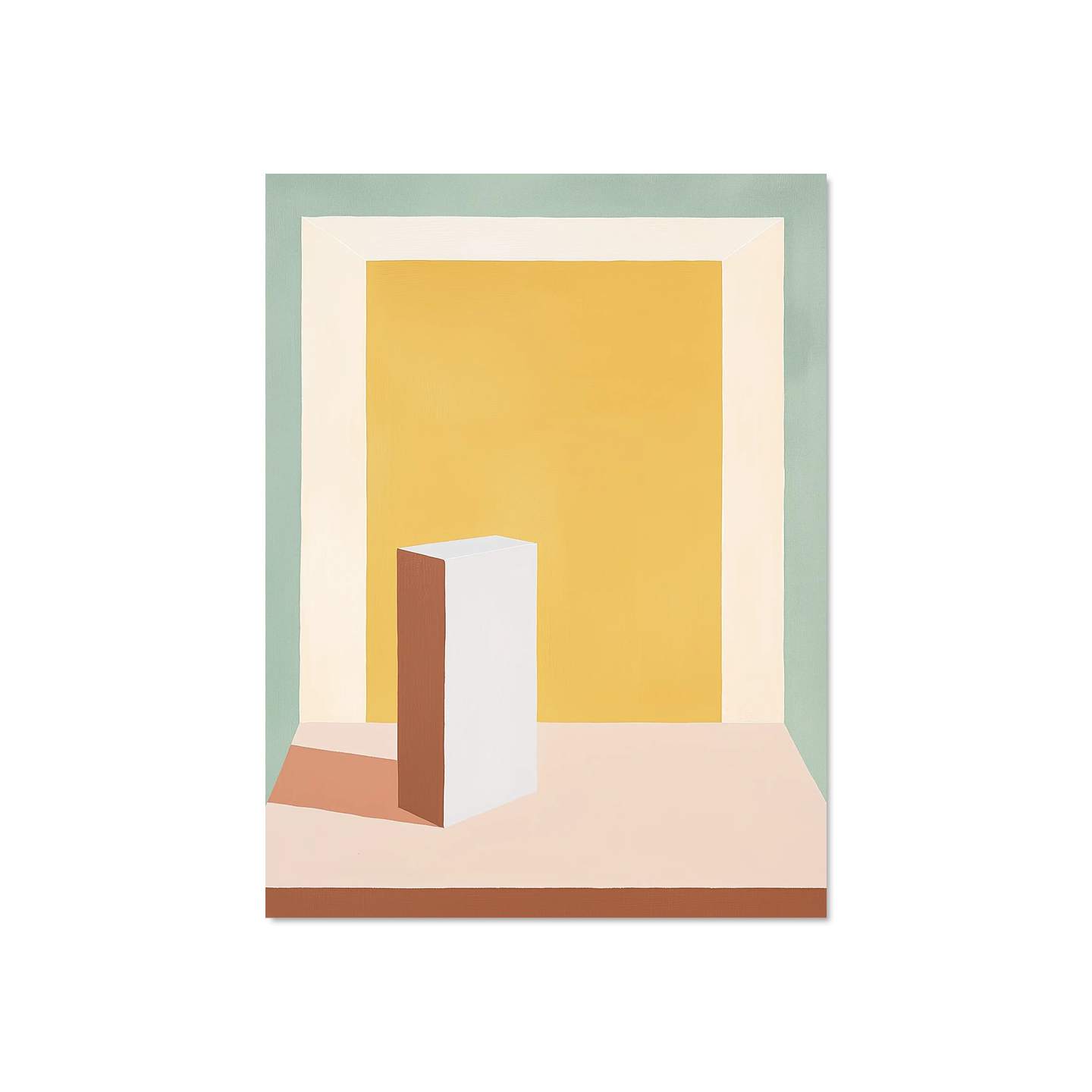 Milo Cade - Pastel N.2 Corners