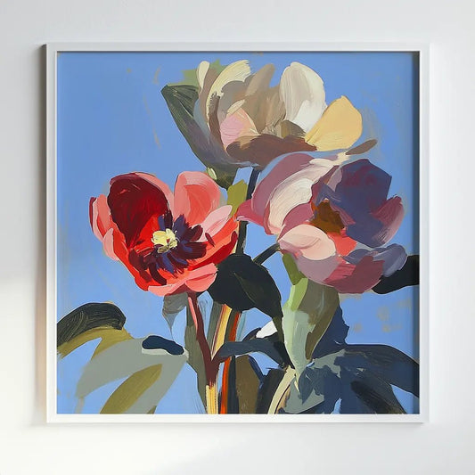 Selene Voss - Petals Corners