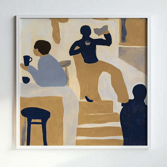 Selene Voss - Bar Basso Corners