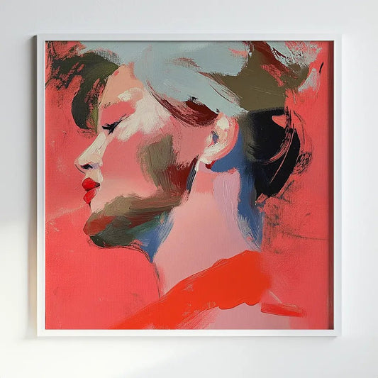 Selene Voss - Red Corners