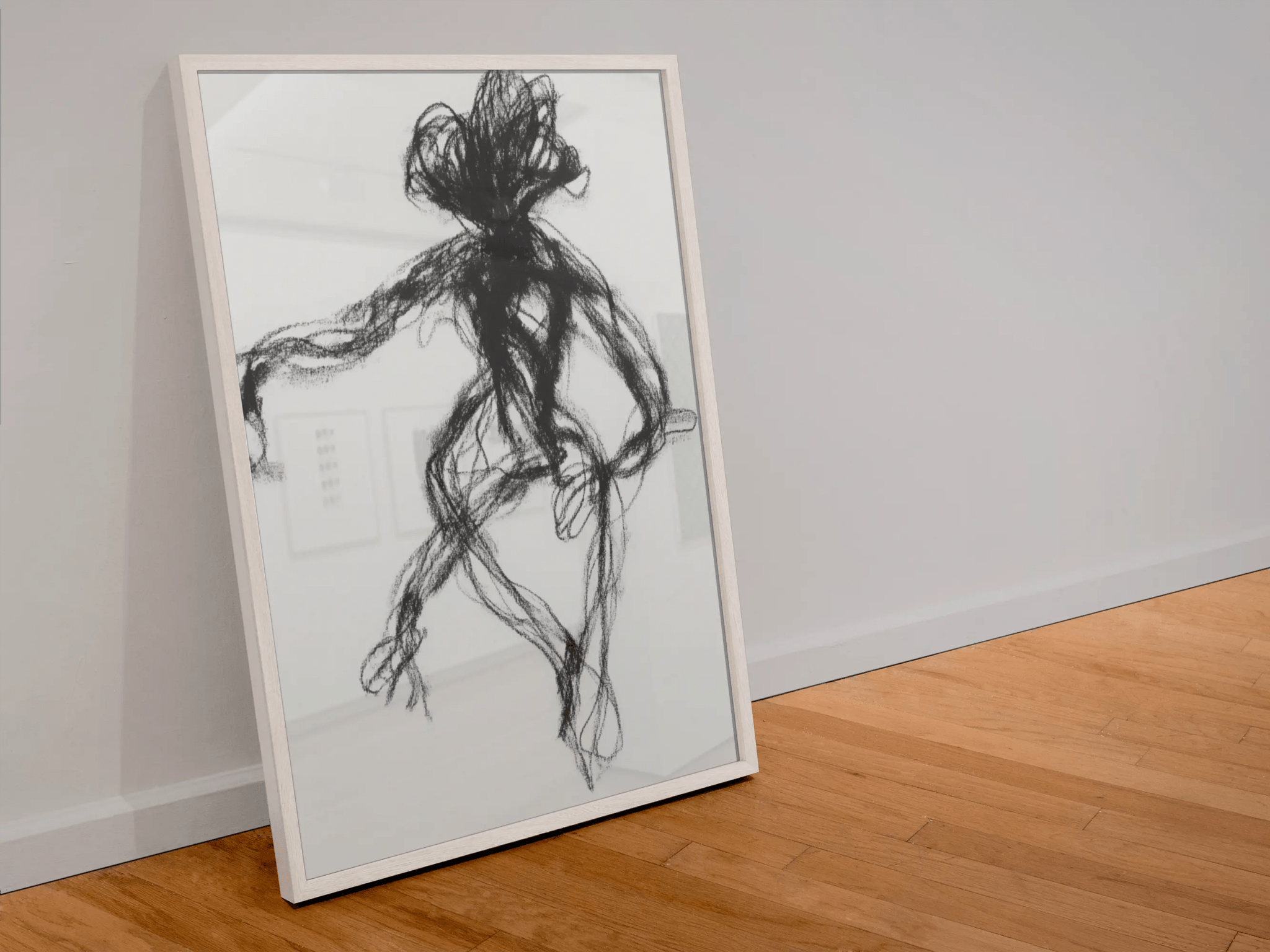 Emilia Kovács - Abstract Dance Corners