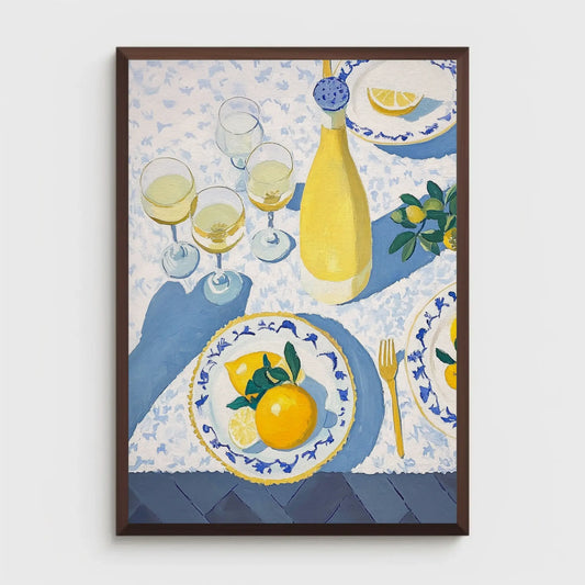 Solène Virette - Sunlit Brunch Corners