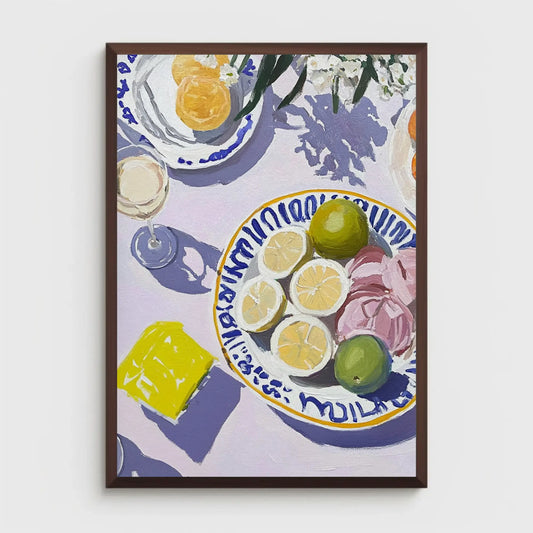 Solène Virette - Morning Elegance Corners