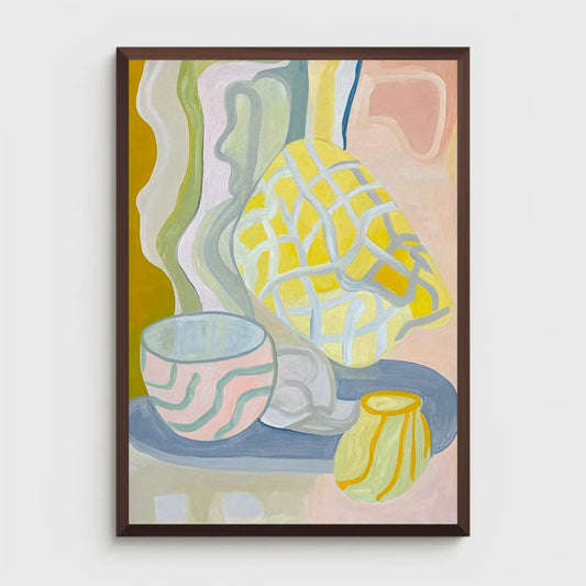 Sigrid Dalles - Folds Of Time Corners