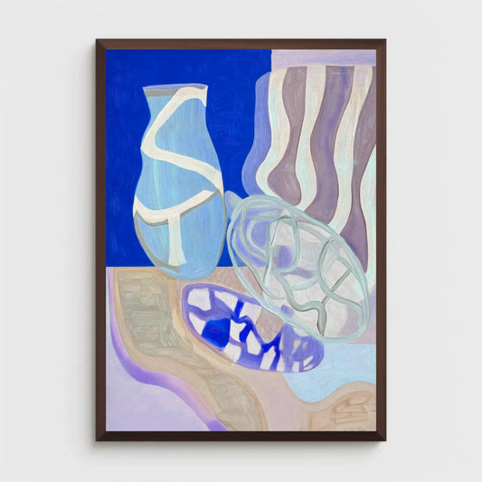 Sigrid Dalles - Fluid Forms Corners